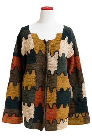 Marasusa Cardigan
