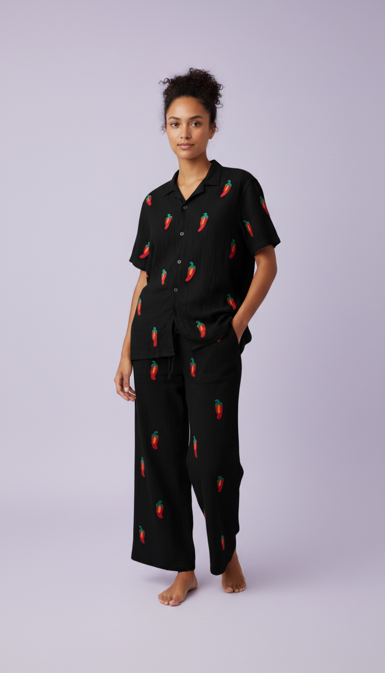 The Chili Pepper Pants