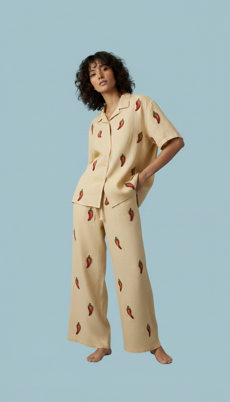 The Chili Pepper Shirt