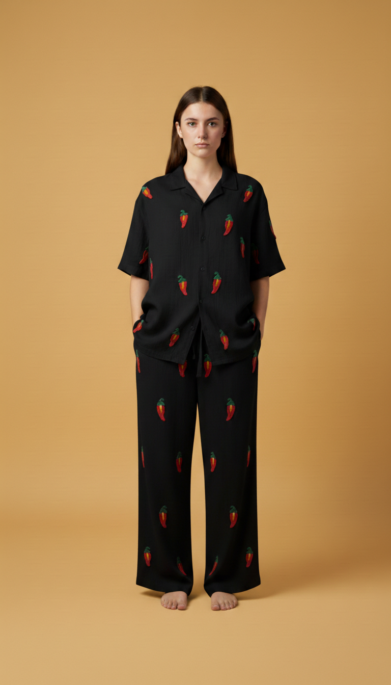 The Chili Pepper Shirt