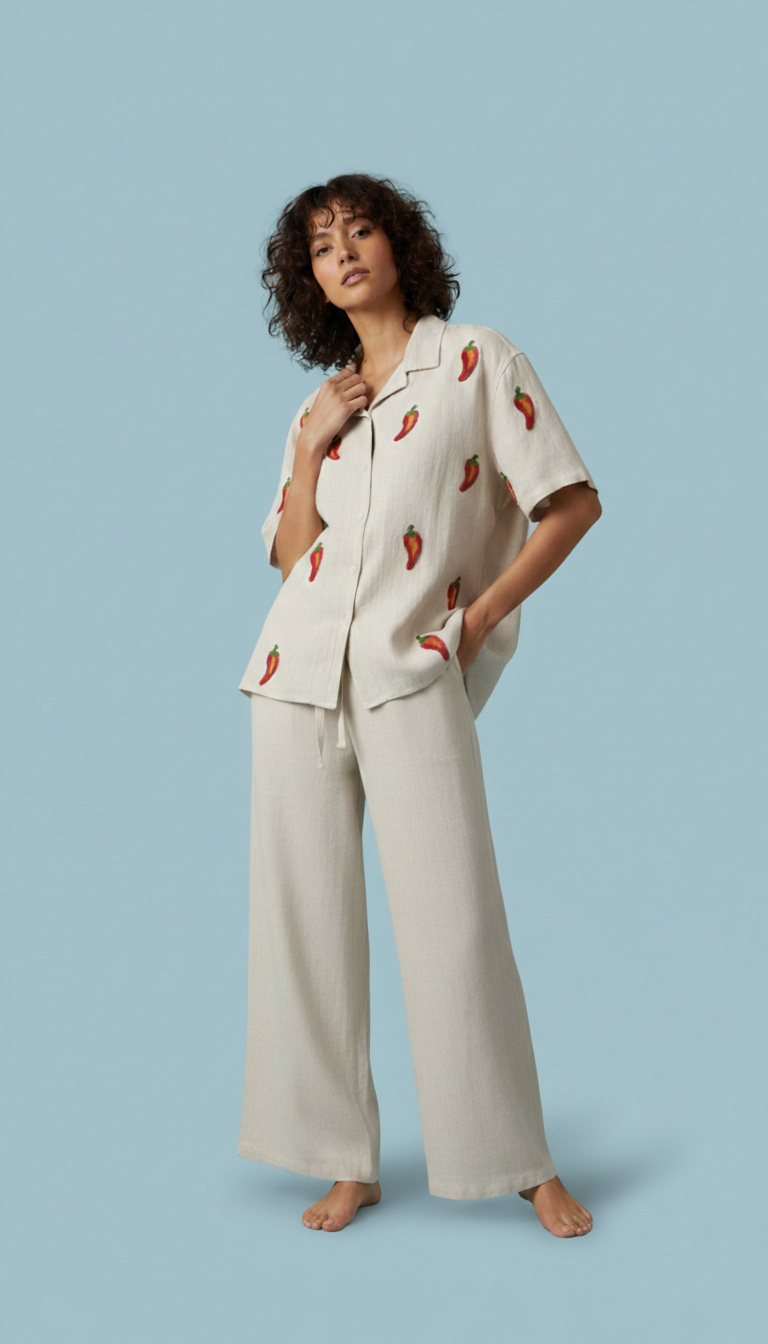 The Chili Pepper Shirt