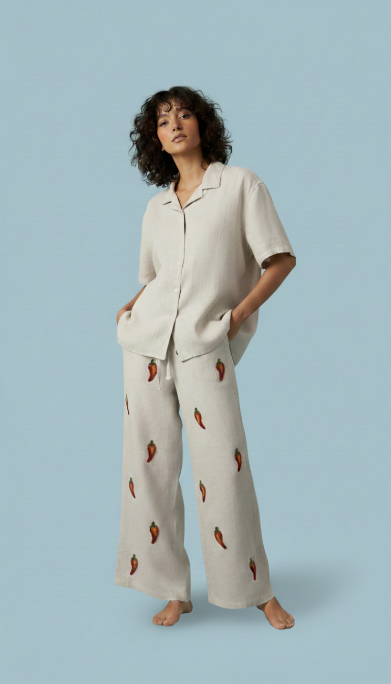 The Chili Pepper Pants