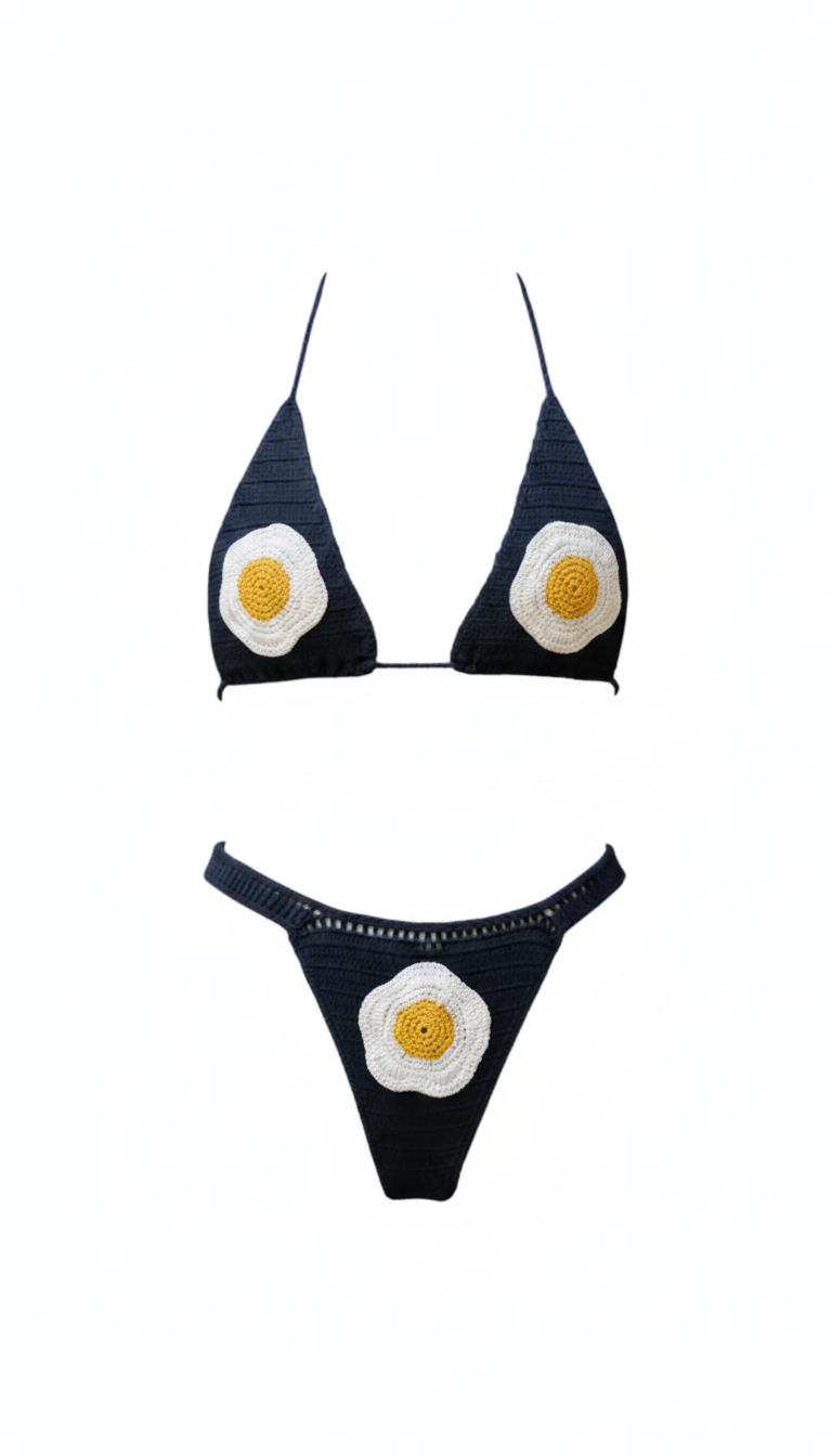 Fried Egg Bikini
