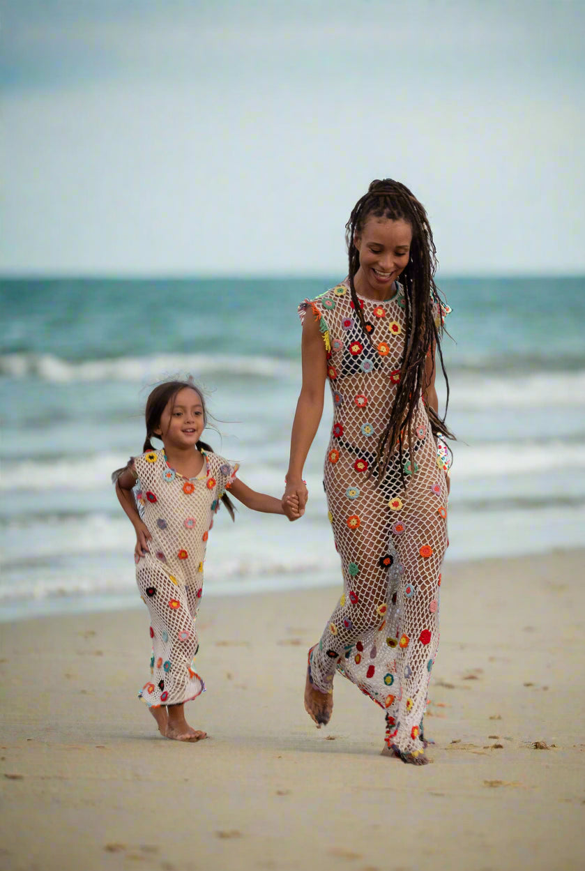 Bali in Bloom Dress