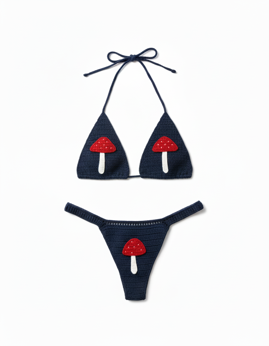 Shroom Chic Bikini