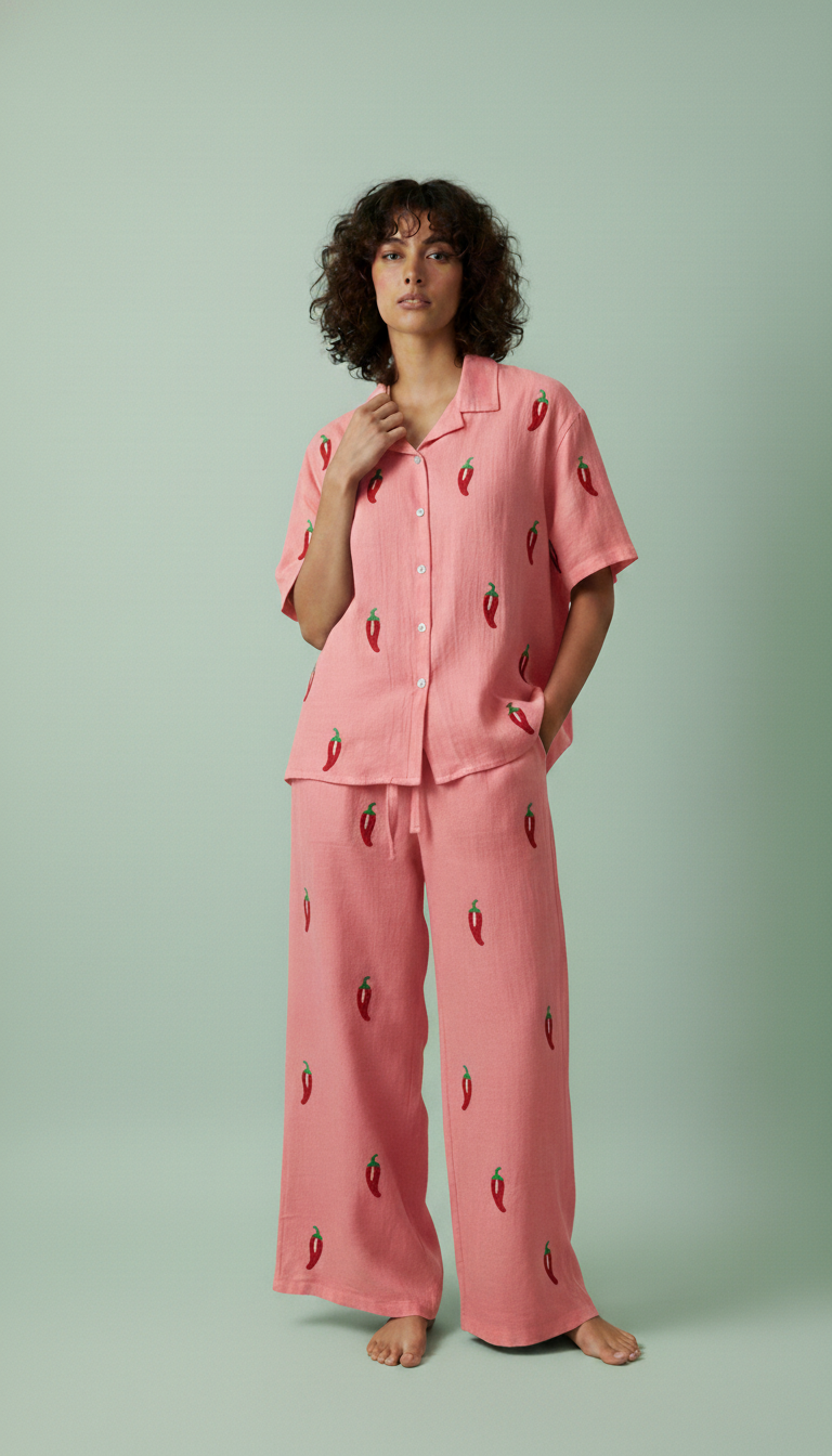 The Chili Pepper Shirt