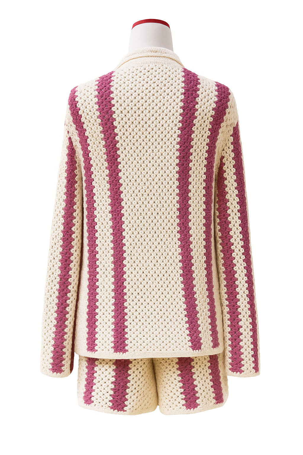 Loom Striped Tee