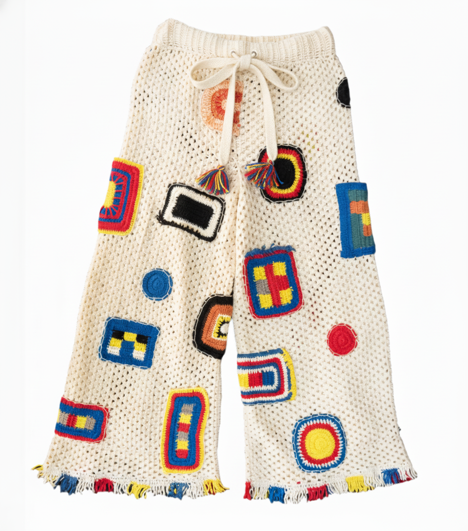 Cabo Blanco Trousers