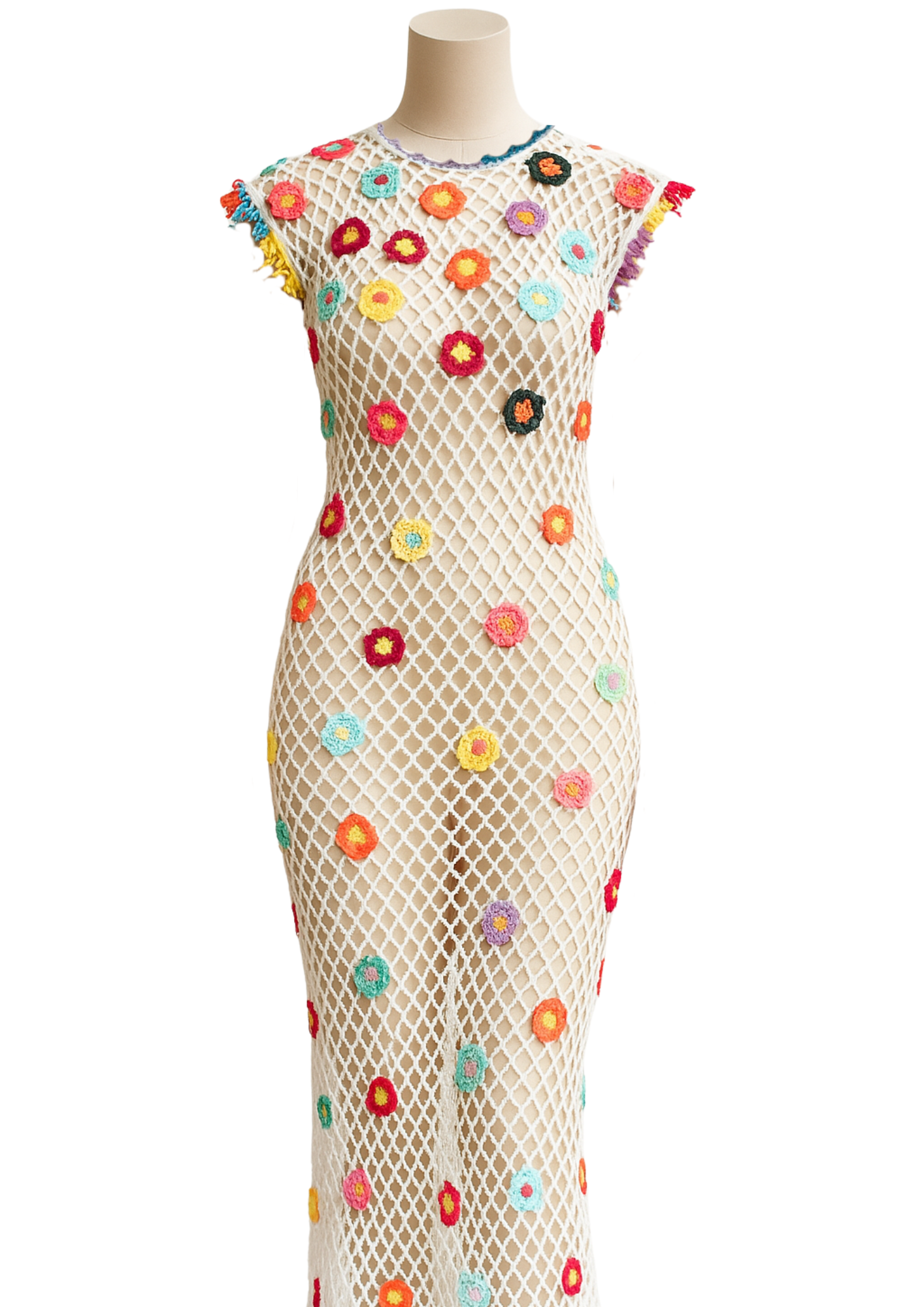 Bali in Bloom Dress