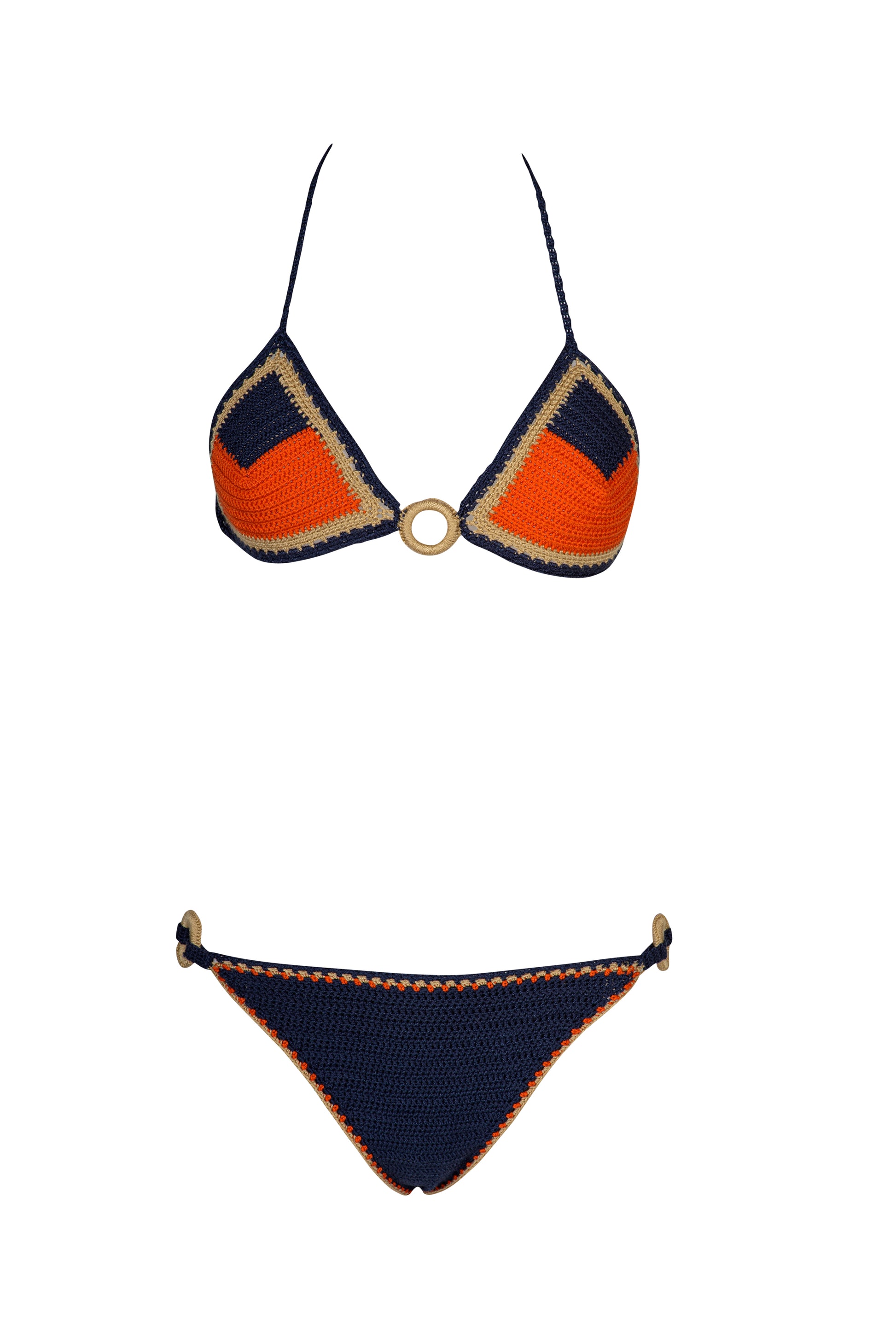 Rangi Bikini Navy