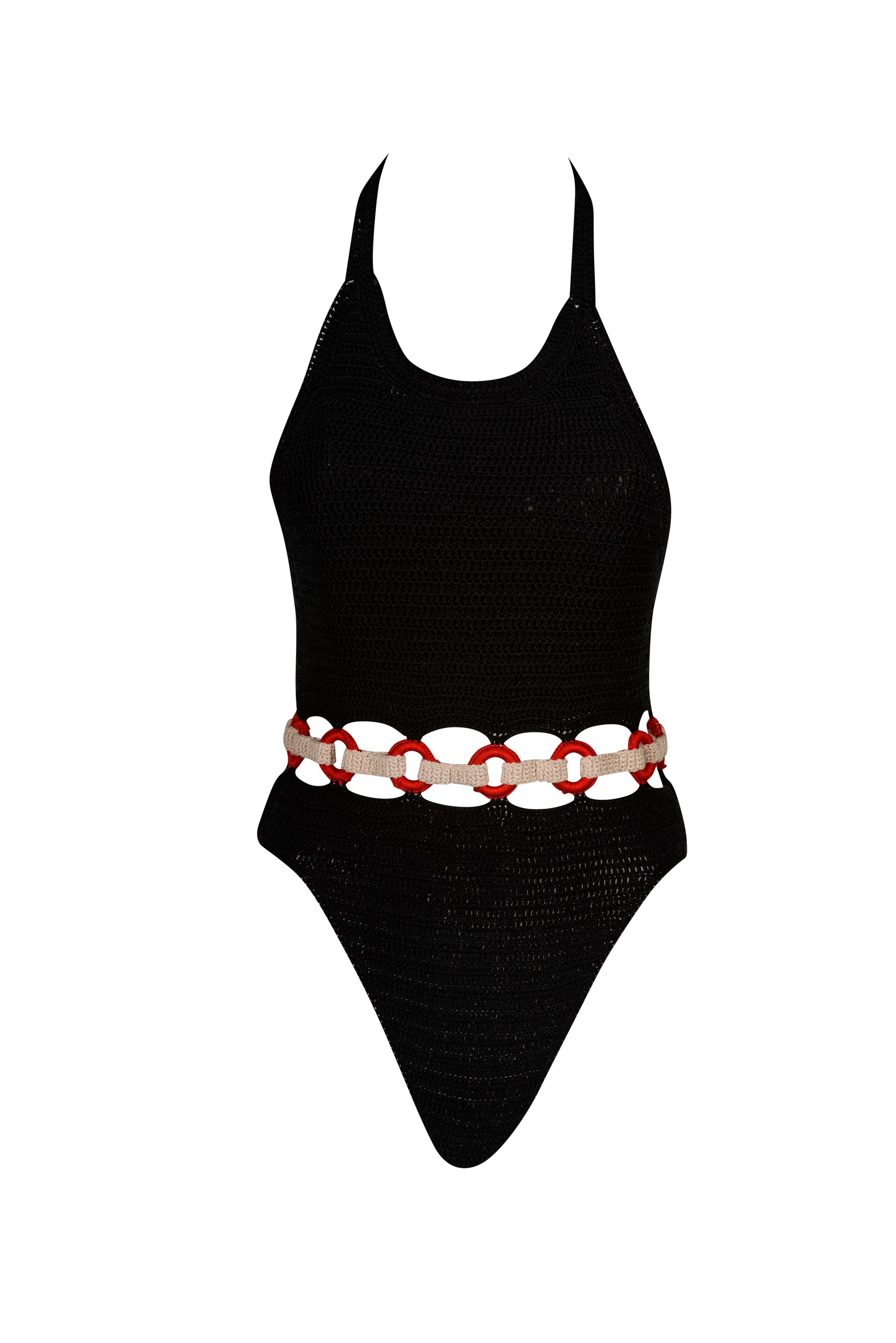 Amini Swimsuit Black