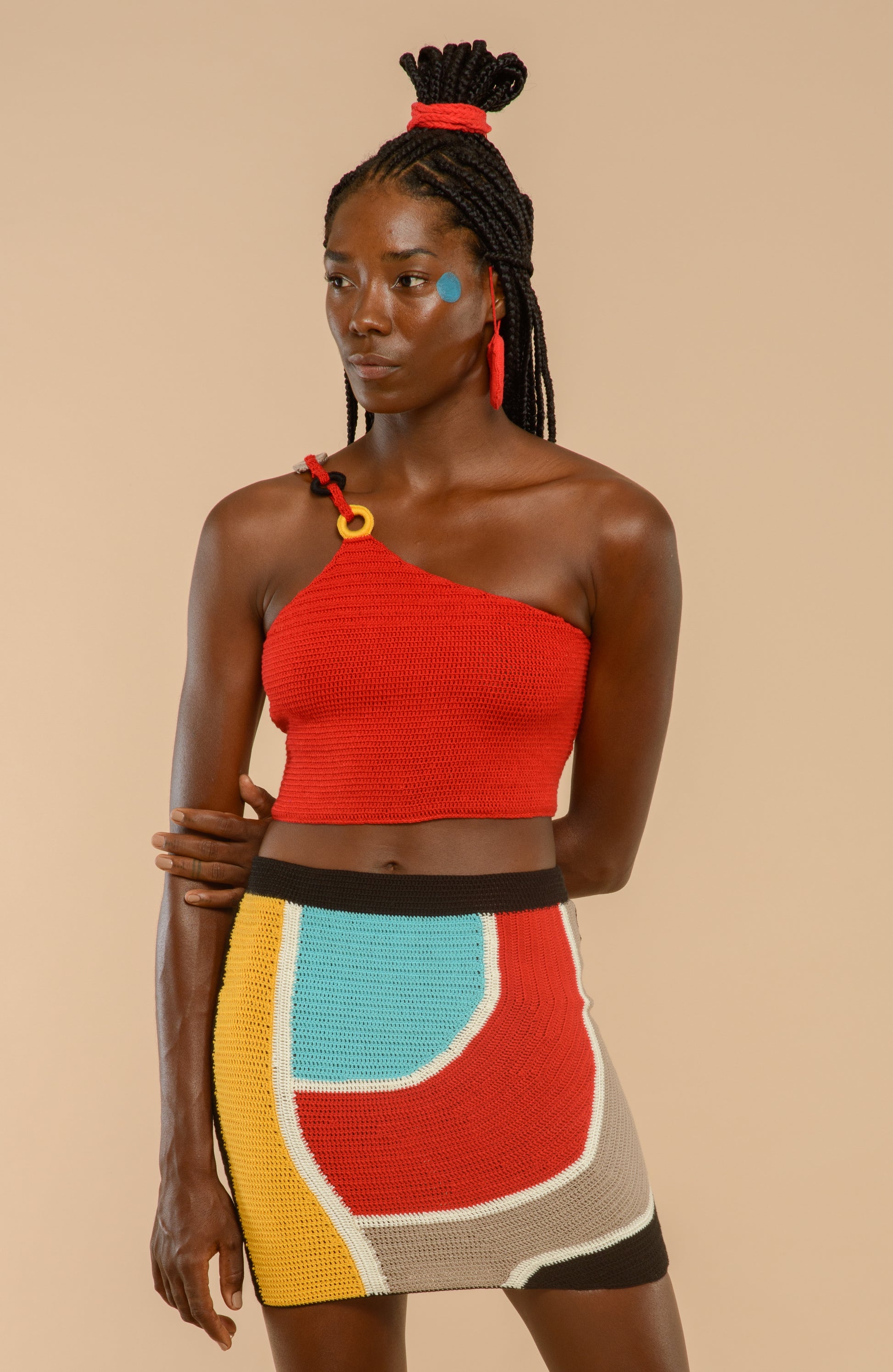 Jua Top Red