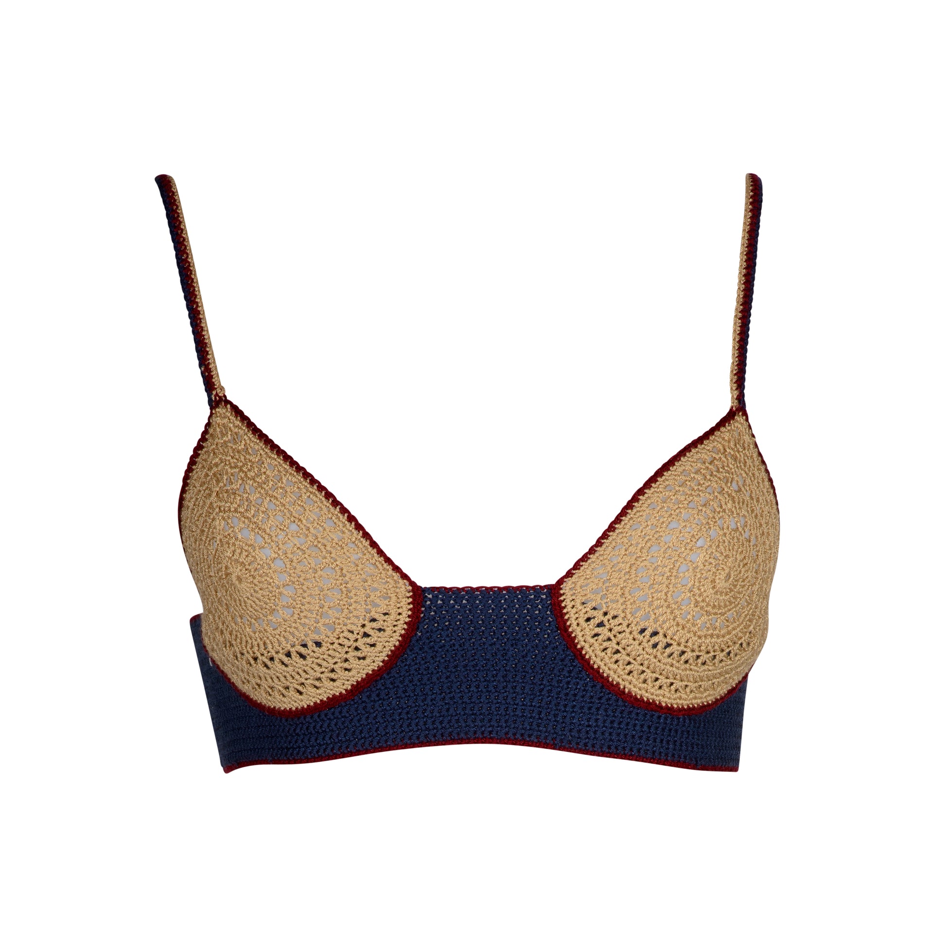 Imani Top Navy