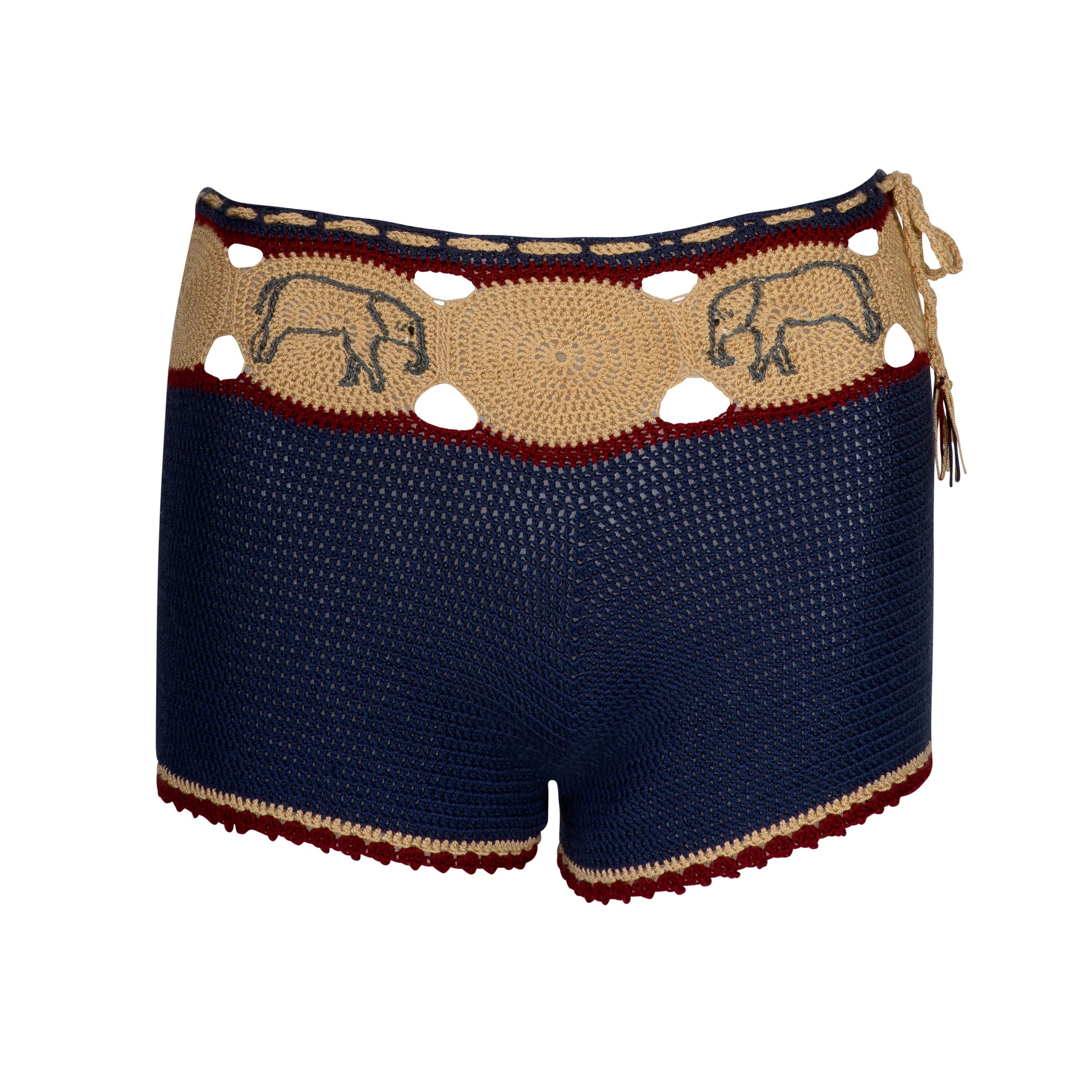 Imani Shorts Navy