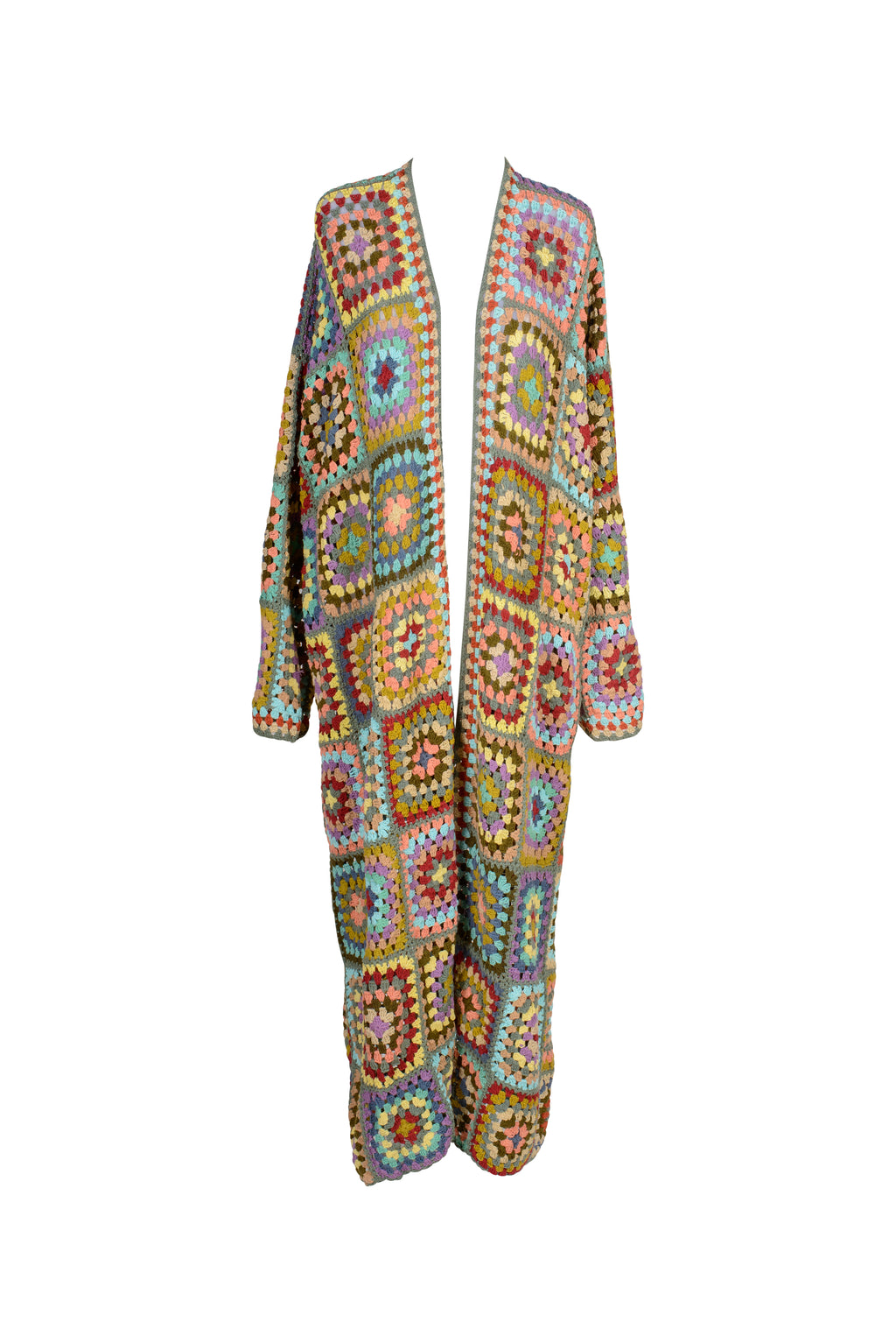 Asili Kimono
