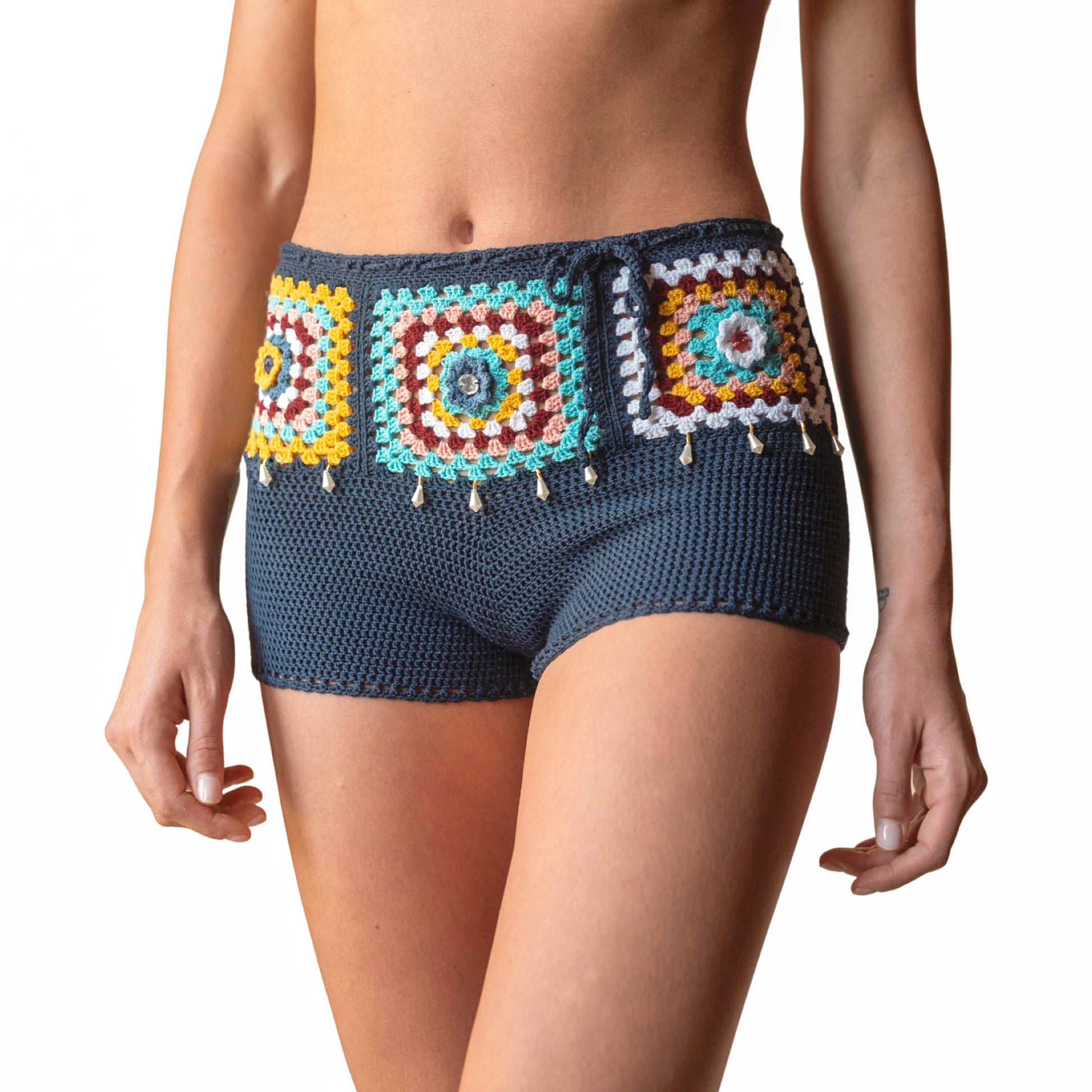 Capri Shorts