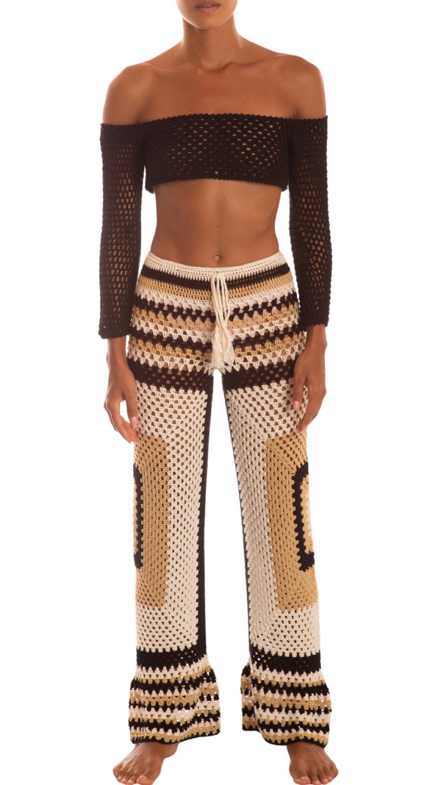 Ayana Flared Pants