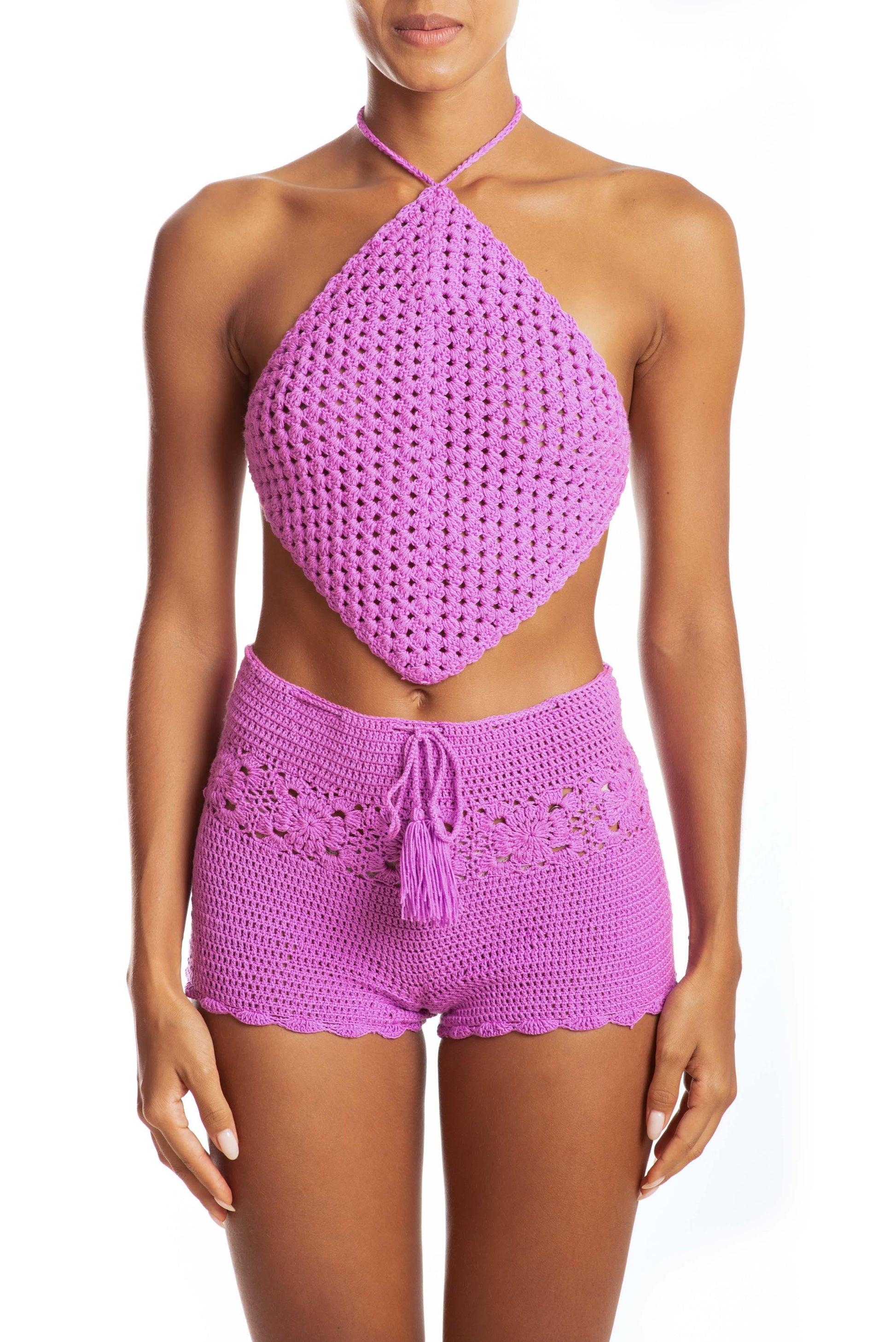 Komang Shorts - Pipikini Beachwear